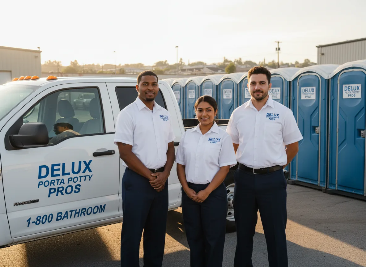 Long-Term Portable Toilet Rental company in Ellendale, ND