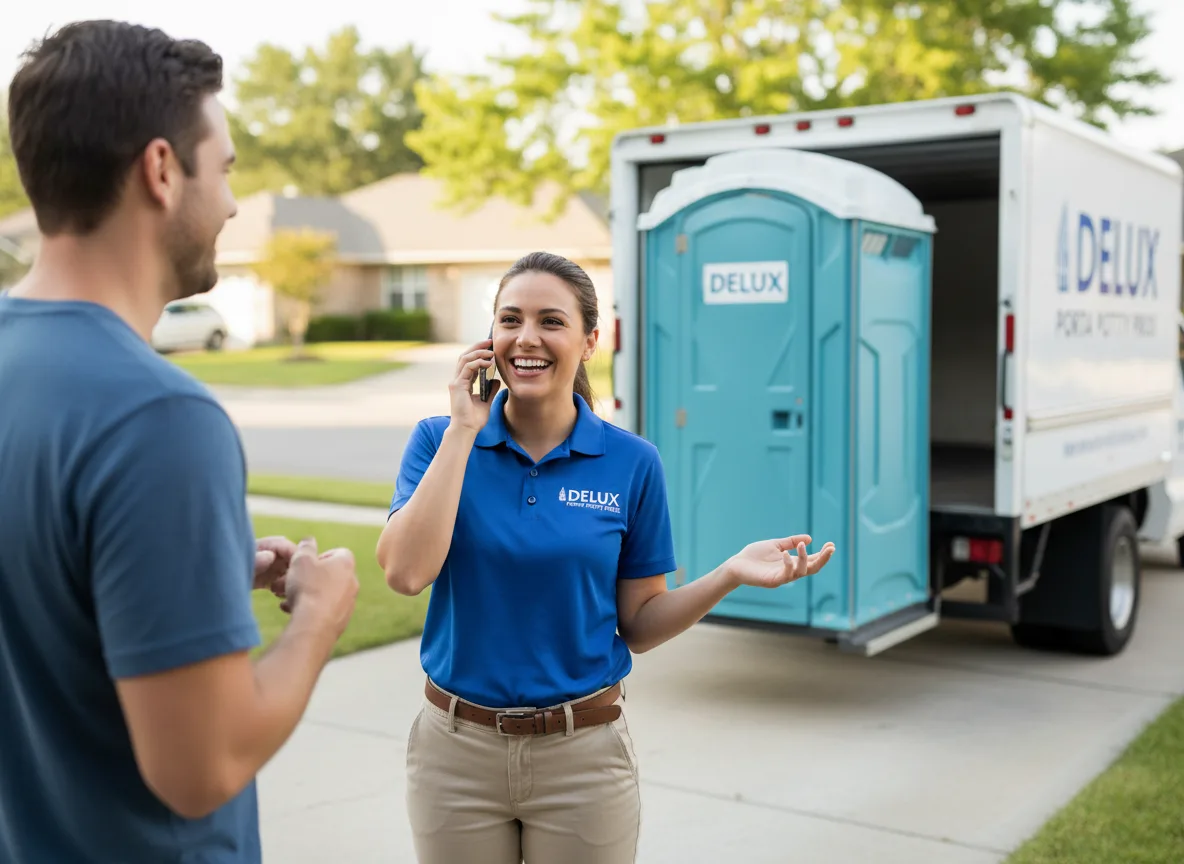 Long-Term Portable Toilet Rental Ellendale, ND FAQs